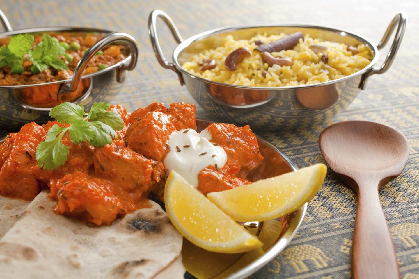 De Flavors of India'