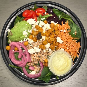Downtown Deli And Donuts Spartanburg Delivery Menu