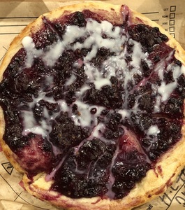 Rapid Fired Pizza Spartanburg Delivery Menu