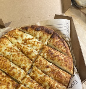 Rapid Fired Pizza Spartanburg Delivery Menu