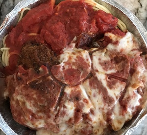 Capri S Boiling Springs Delivery Menu