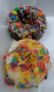 Downtown Deli And Donuts Spartanburg Delivery Menu