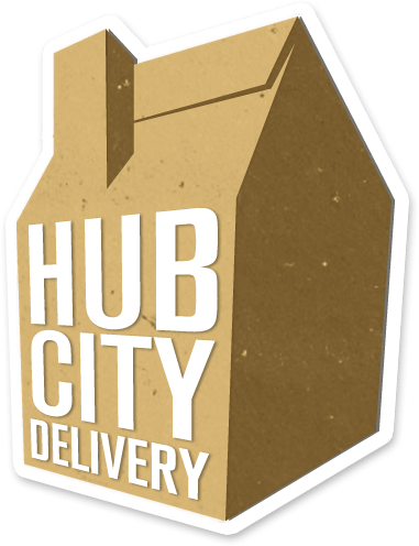About Hub City Delivery