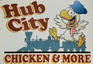 Hub City Chicken & More Logo