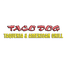 Taco Dog Logo