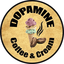 Dopamine Coffee and Cream Logo