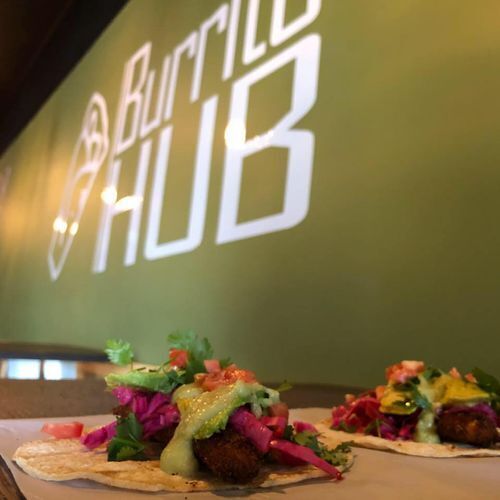 Burrito Hub East'