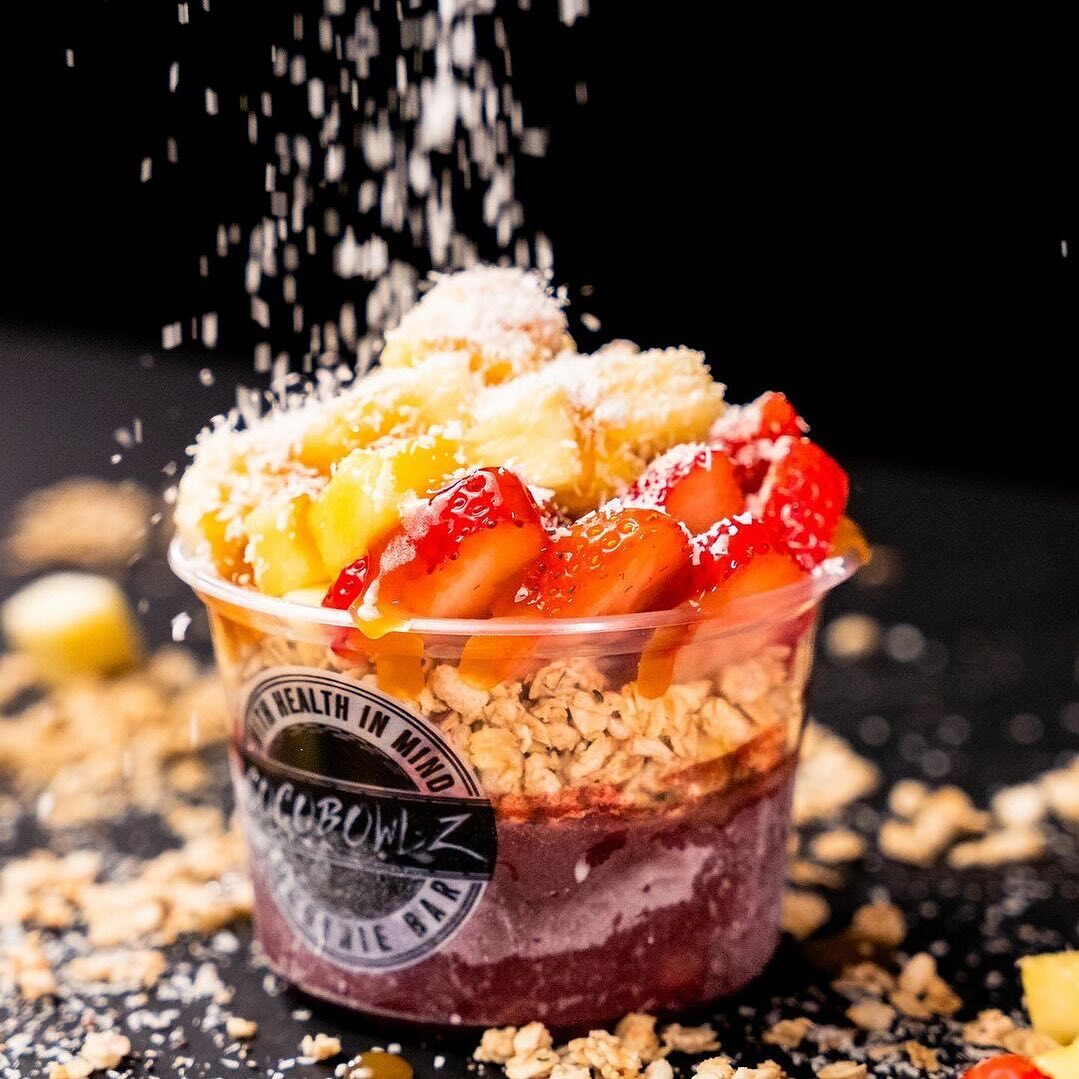 Cocobowlz Spartanburg'