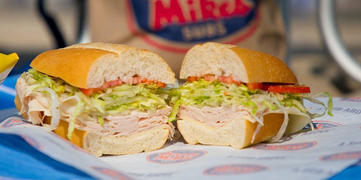 Jersey Mikes Duncan'