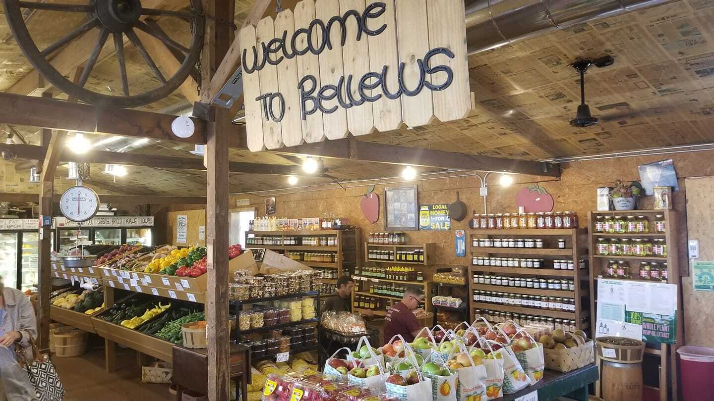 Bellew's Country Store'